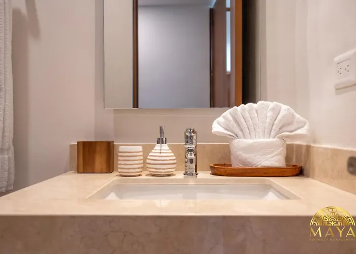 Nhoa 309c Lux 1br Pool View In Aldea Zama